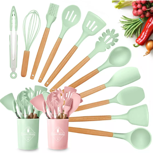 Utensilios De Cocina Premium.- Oferta Up