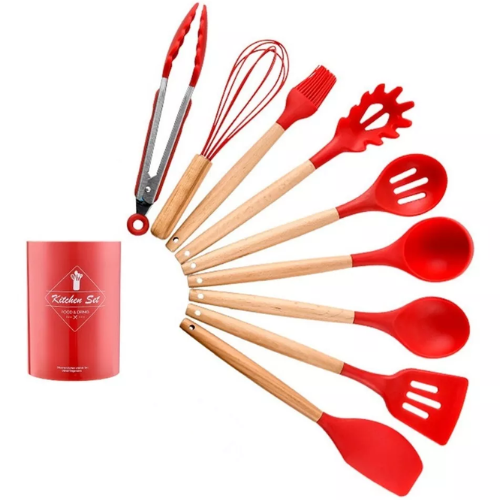 Utensilios De Cocina Premium.- Oferta Down