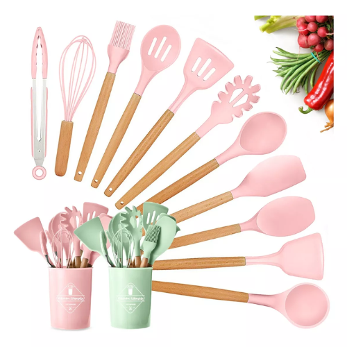 Utensilios De Cocina Premium.- Oferta Up